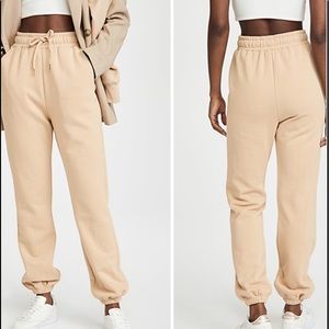 WeWoreWhat joggers Brand New